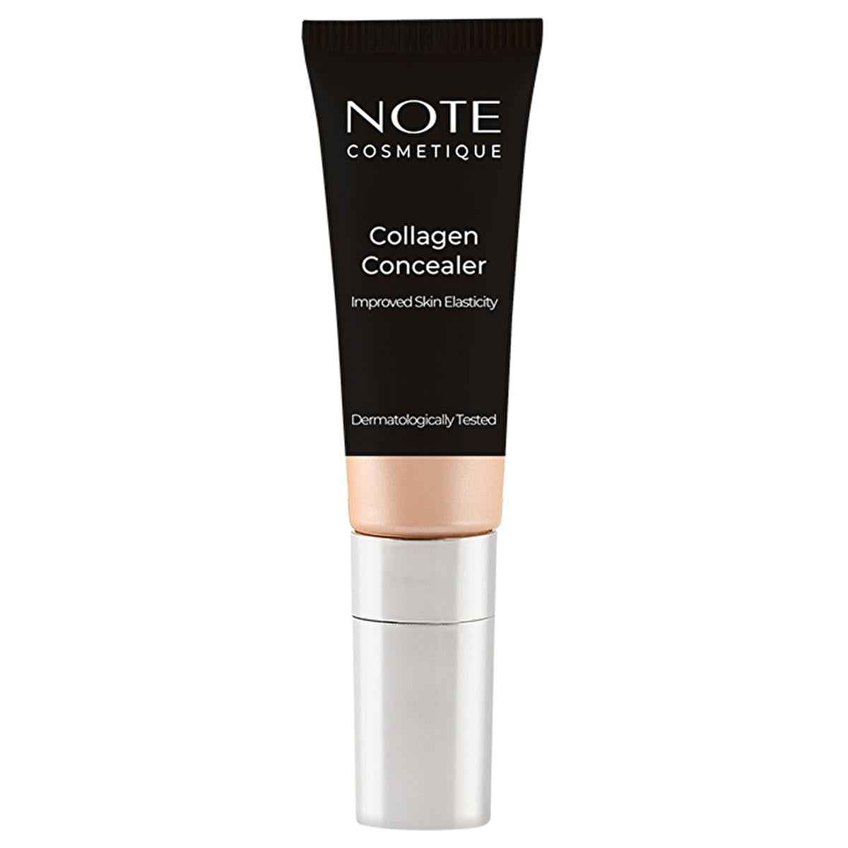 Note Collagen Concealer - Anti-aging Makeup for Improved Skin Elasticity