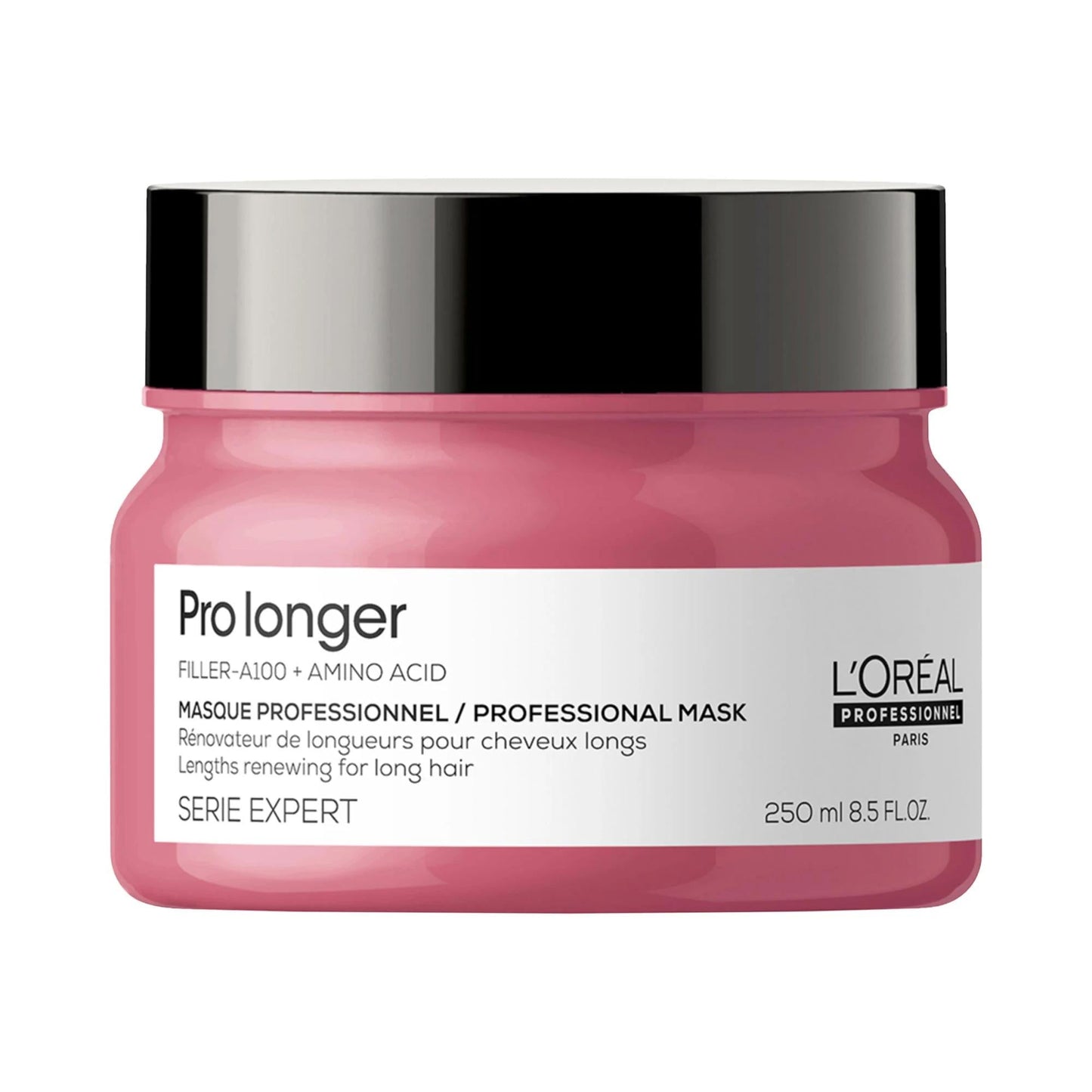 Pro Longer Hair Thickening Mask for Split Ends - Strengthens & Thickens Damaged Hair