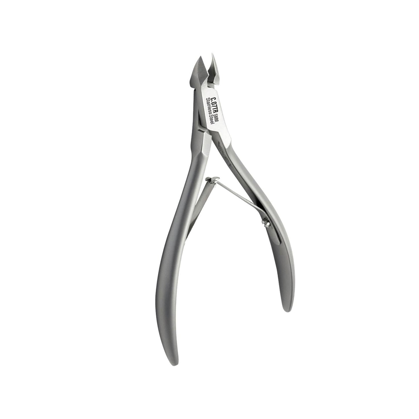 Nghia Export C.07: Precision 3.5mm Stainless Steel Cuticle Nipper | Professional Manicure & Pedicure Tool