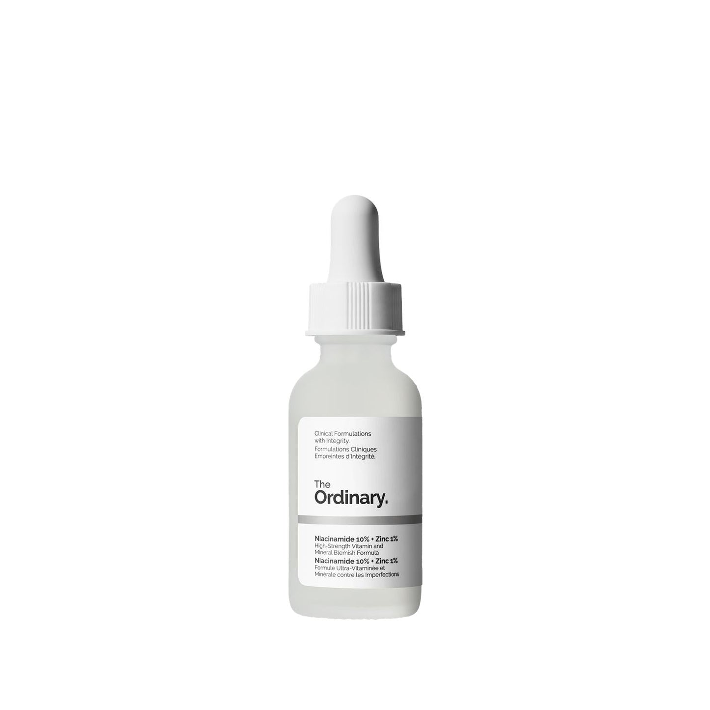 The Ordinary Niacinamide 10% + Zinc 1% Clarifying Serum 30ml