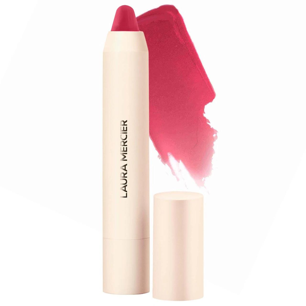 Petal Soft Lipstick Crayon - Hydrating, Long-Lasting Lip Color for a Natural Look, Vegan & Cruelty-Free
