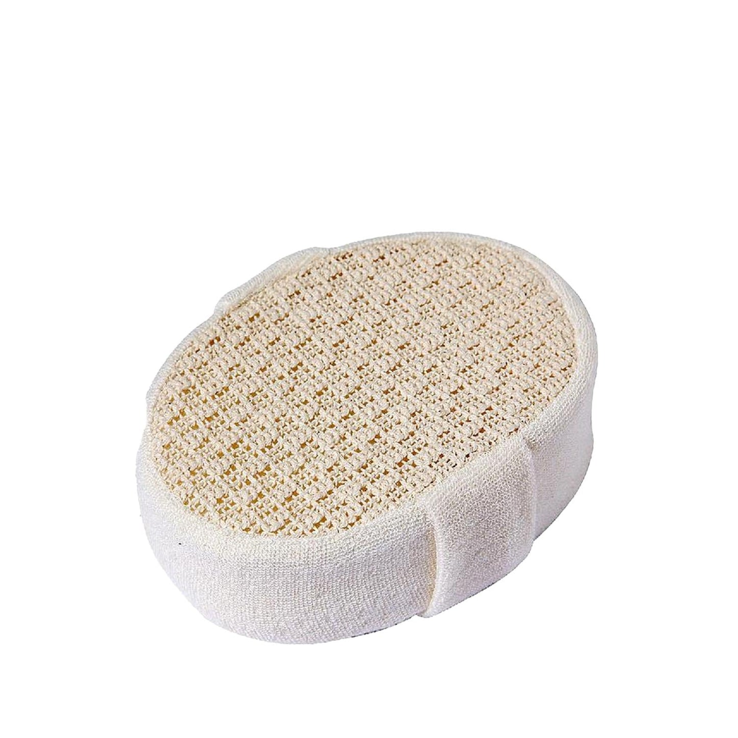 Lionesse Spa Sisal Large Bath Pad L-437 - Natural Sisal Bath Mat for Comfort & Safety