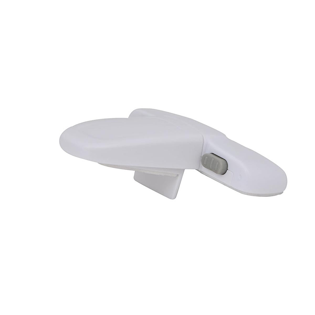 Miny Baby Refrigerator Safety Lock - Childproof Fridge Lock with Dual Safety Mechanism