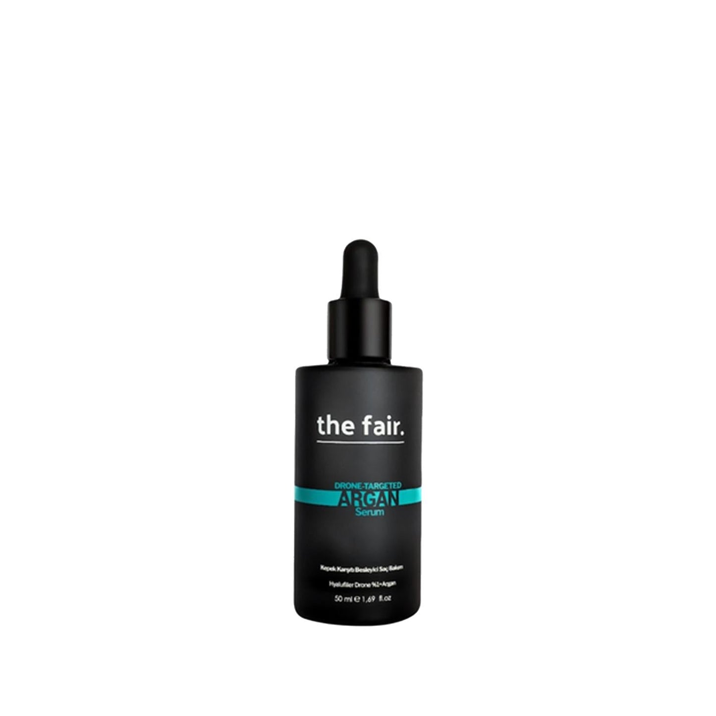 The Fair Drone Argan Oil Hair Serum for Oily Hair - 50ml Nourishing Treatment