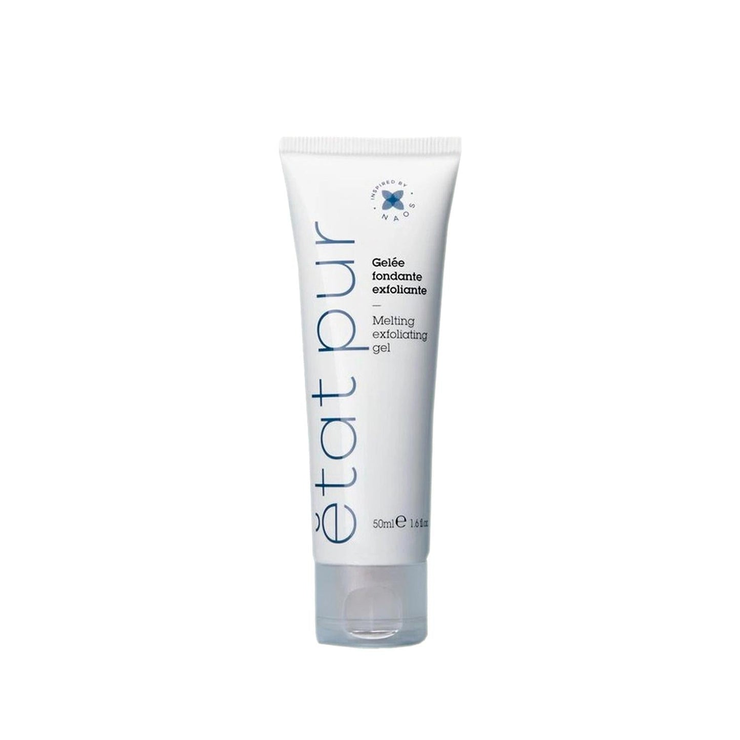 Etat Pur Melting Exfoliating Gel - Gentle Facial Exfoliation & Cleansing Solution for Smooth Skin