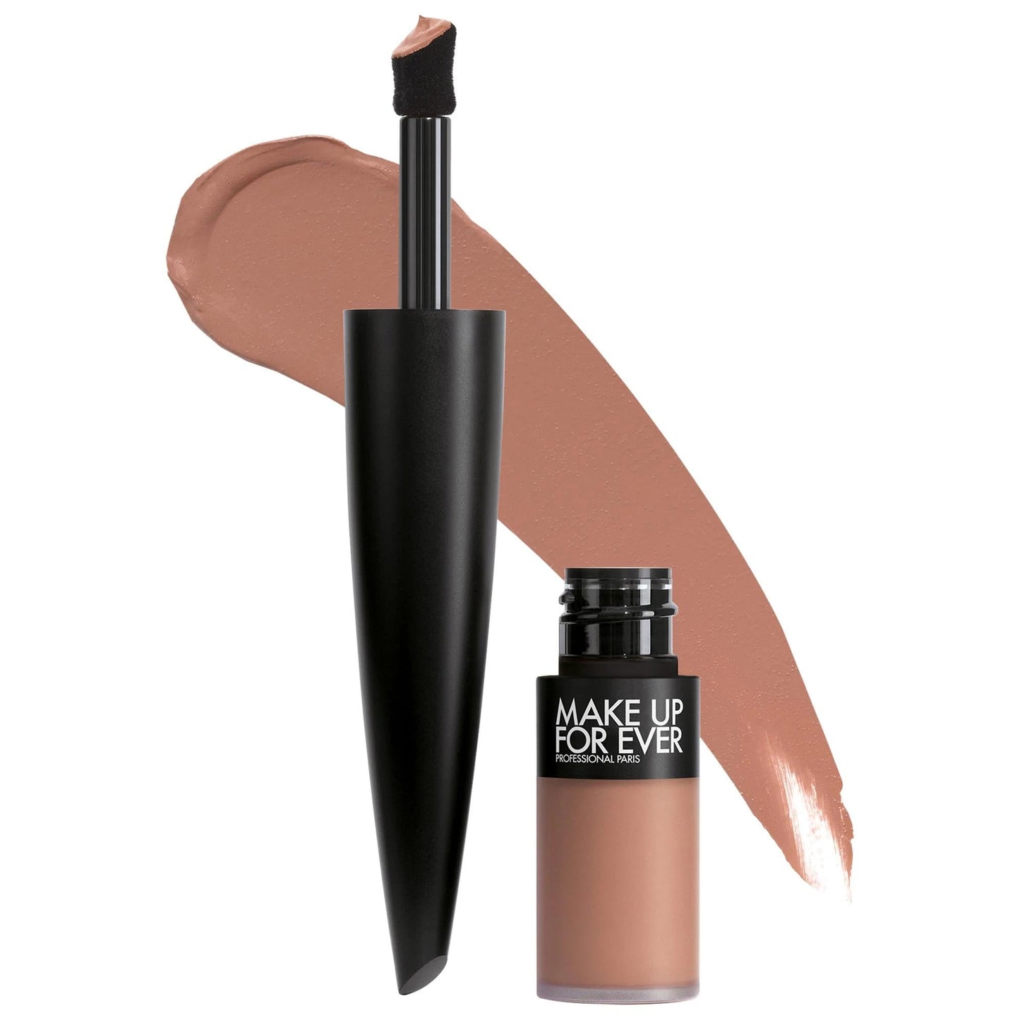 Rouge Artist Longwear Liquid Lipstick - 24HR Matte Finish, Transfer-Proof, Weightless Formula