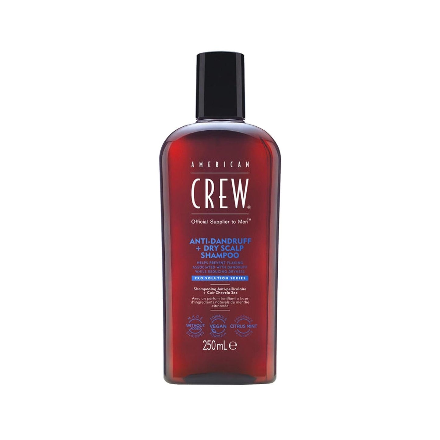 American Crew Anti-Dandruff Shampoo for Dry Scalp 250 ml