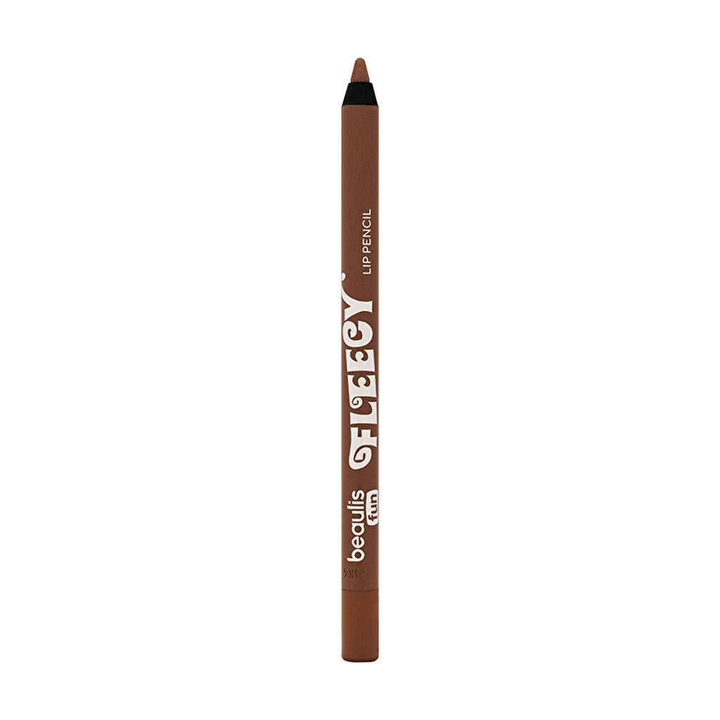 Beaulis Fun Fleecy Lip Liner 617 Dusty Rose Matte Finish