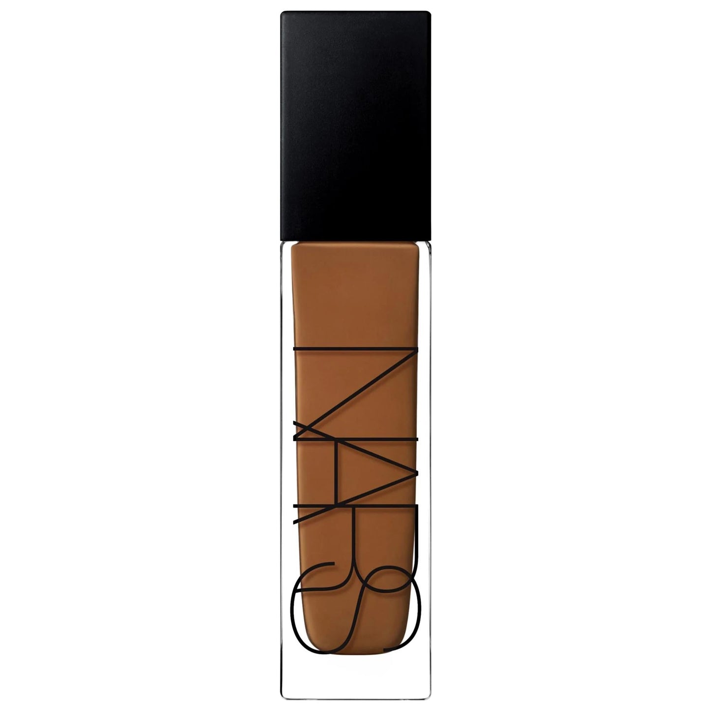 Natural Radiant Longwear Full Coverage Foundation - 16 Hour Wear, Natural Finish, Sulfate-Free Liquid Foundation