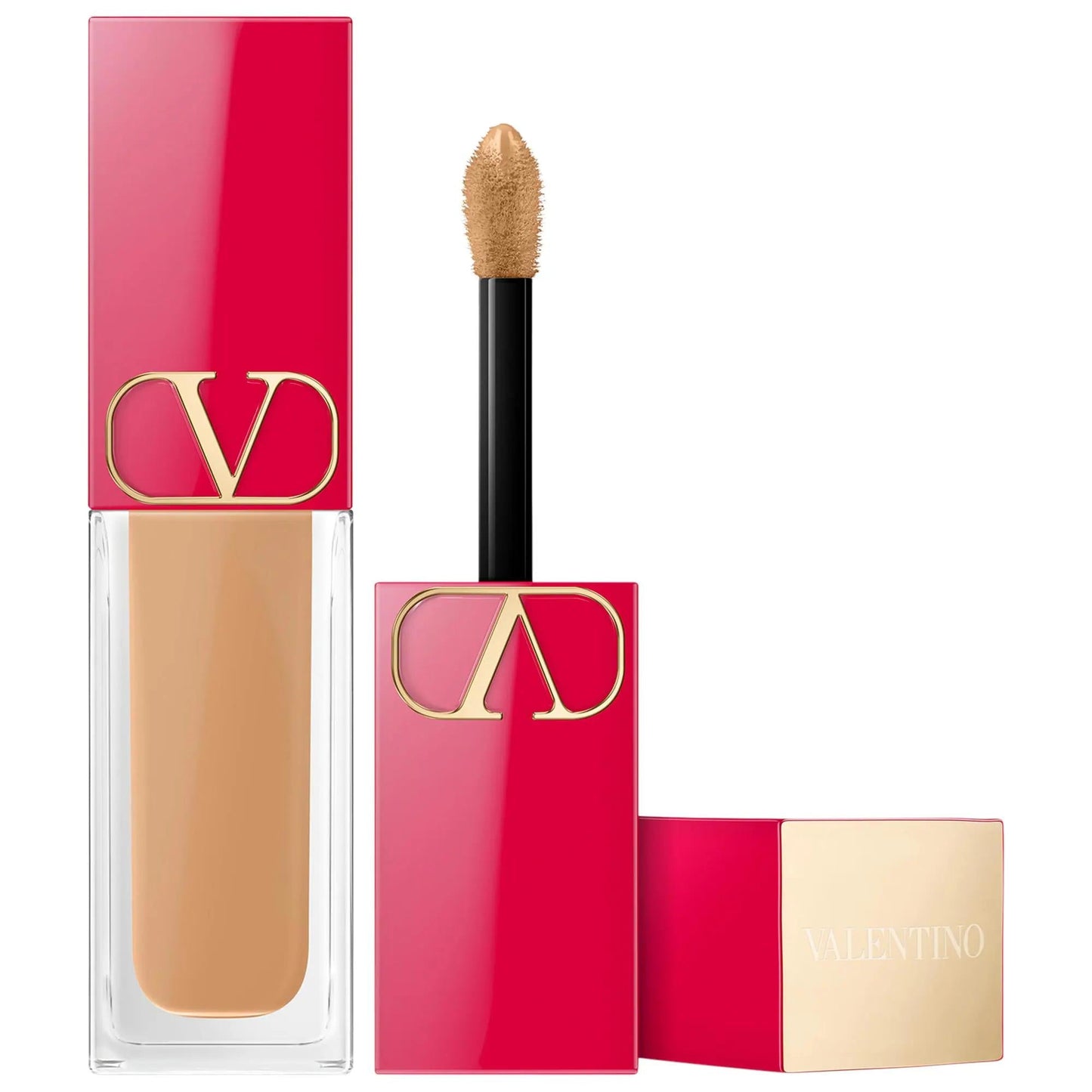 Very Valentino 24 Hour Wear Hydrating Concealer - Long-Lasting, Creamy Makeup for Radiant Finish