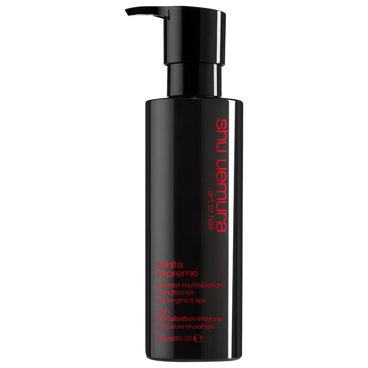 Ashita Supreme Smoothing Conditioner: Frizz Control, Intense Shine, Sulfate & Paraben-Free - Powered by Ashitaba & Ferulic Acid