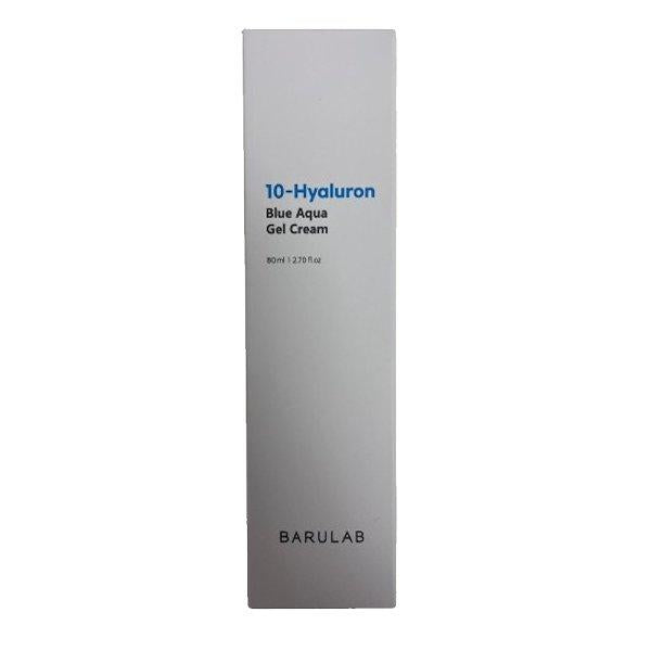Barulab 10-Hyaluron Blue Aqua Gel Cream 80ml