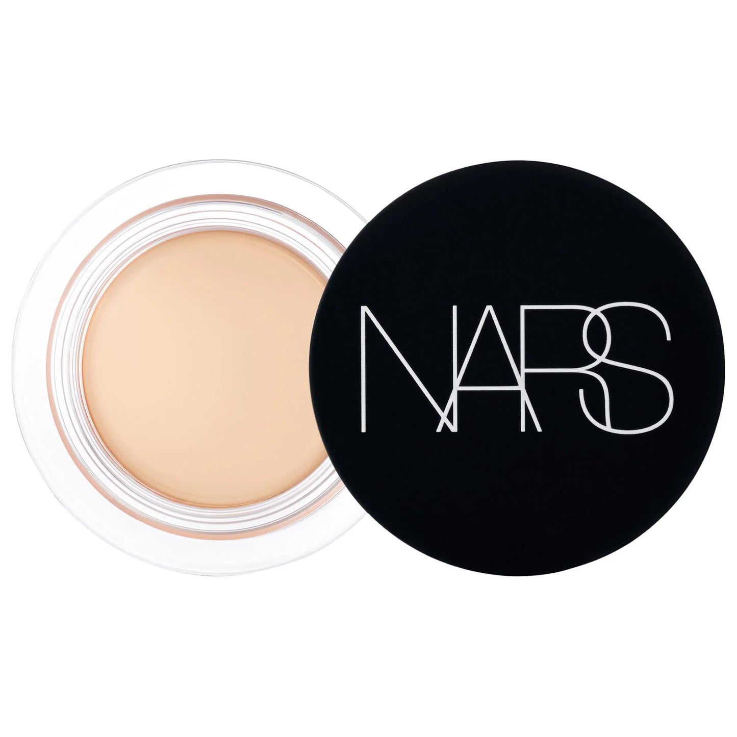 NARS Soft Matte Complete Full Coverage Longwear Concealer - Vegan, Gluten-Free, Oil-Free Formula for Flawless Makeup