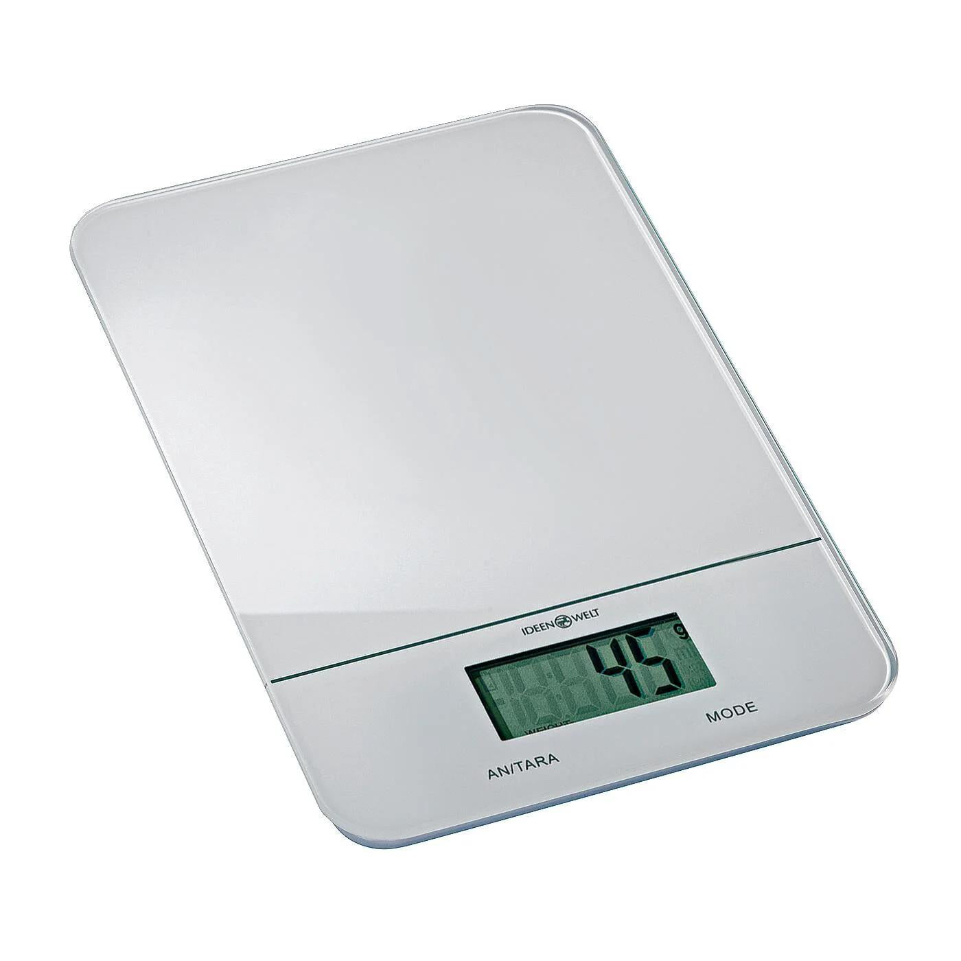 Ideenwelt Best Basics Digital Kitchen Scale