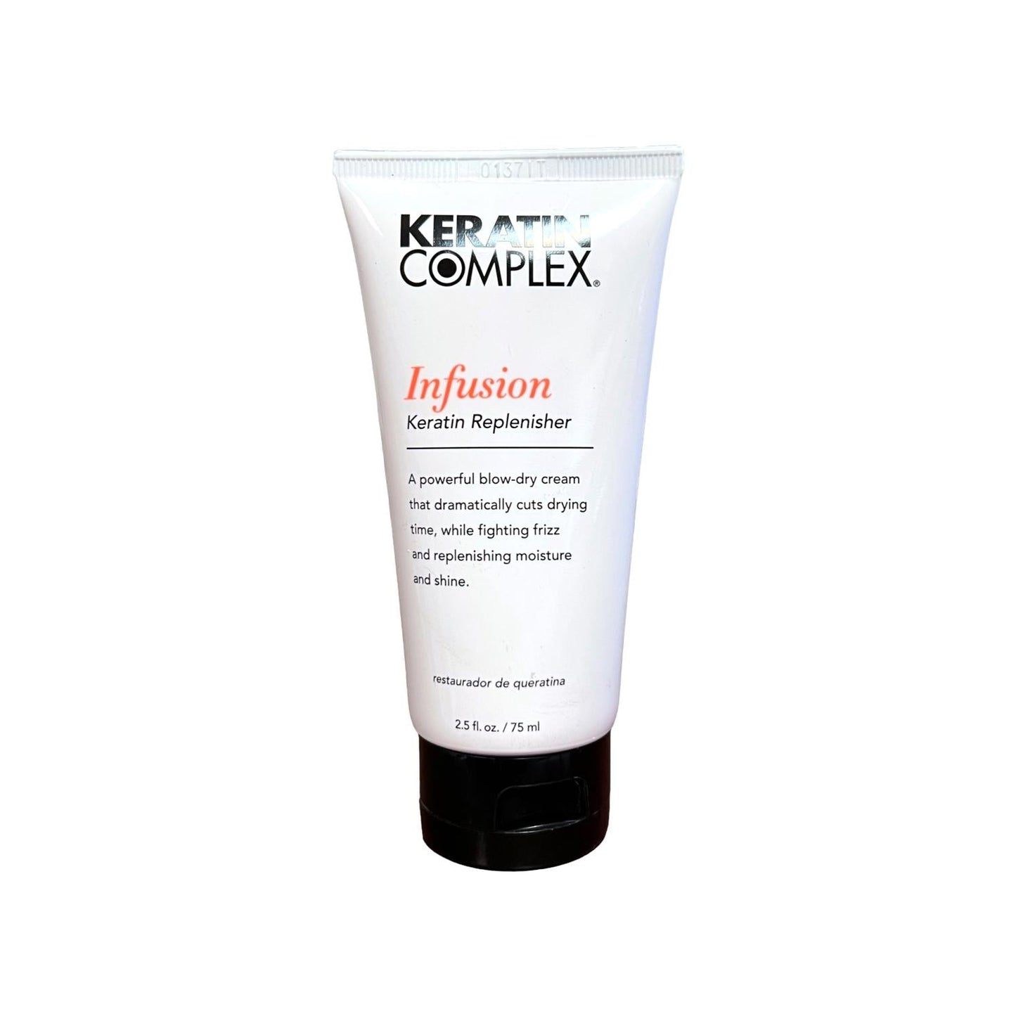 Keratin Complex Infusion Keratin Renewing Treatment 75 ml - Nourishing Keratin Hair Care for Damaged Hair