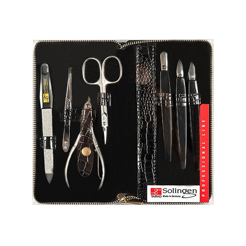 Solingen FR-190N Professional Manicure Set