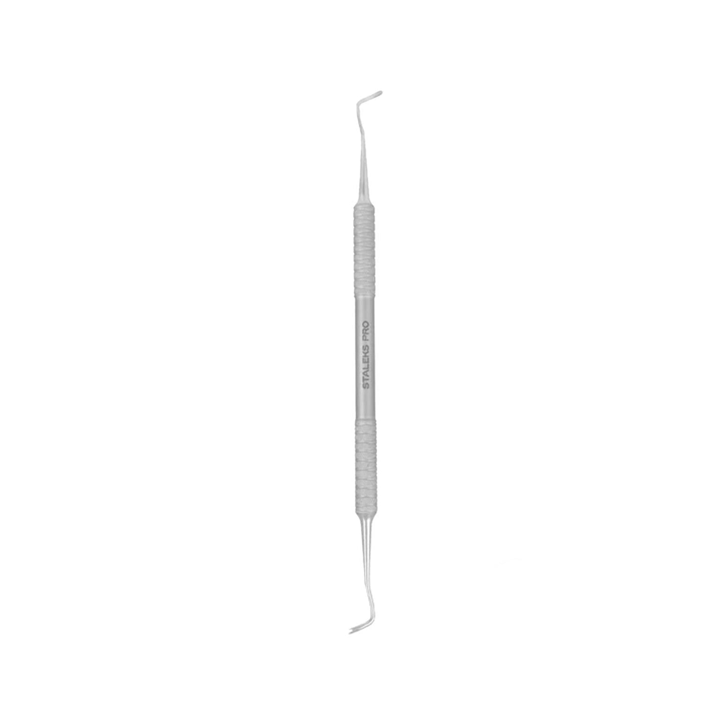 STALEKS Expert 20 Type 2 Double-Sided Pedicure Curette for Professionals & At-Home Foot Care