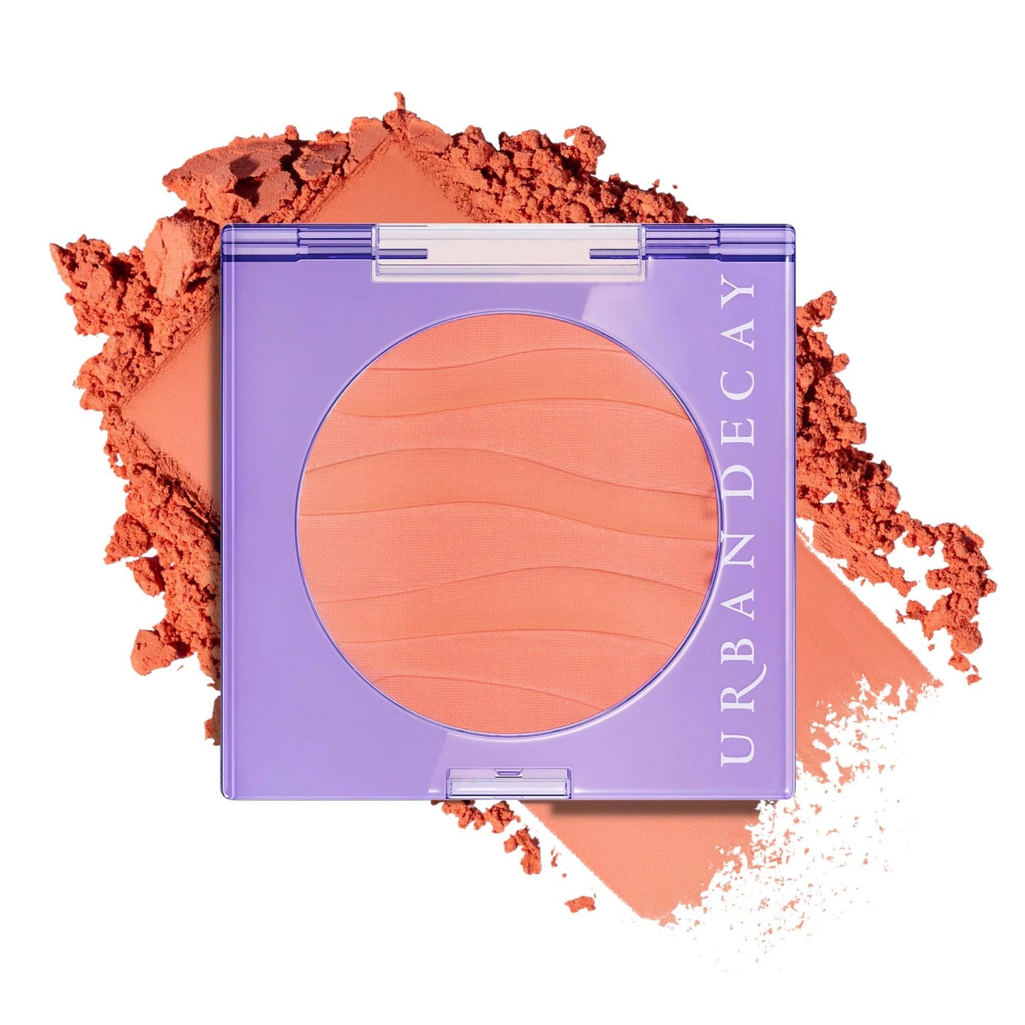 Face Bond Long-Lasting Powder Blush Suede - 24 Hour Matte Finish, Waterproof & Cruelty-Free Makeup