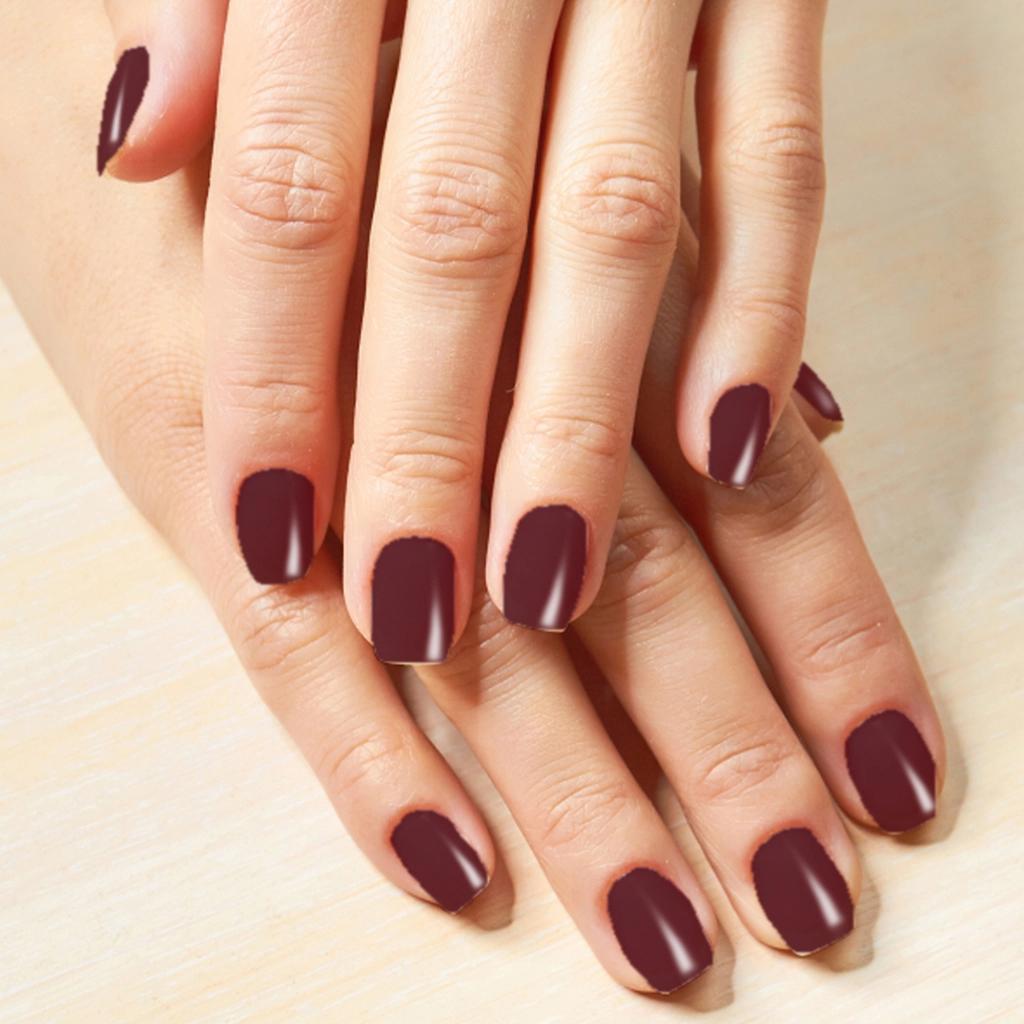 Flormar Nail Enamel High-Pigment Nail Polish 352 Blackstar Red 11ml