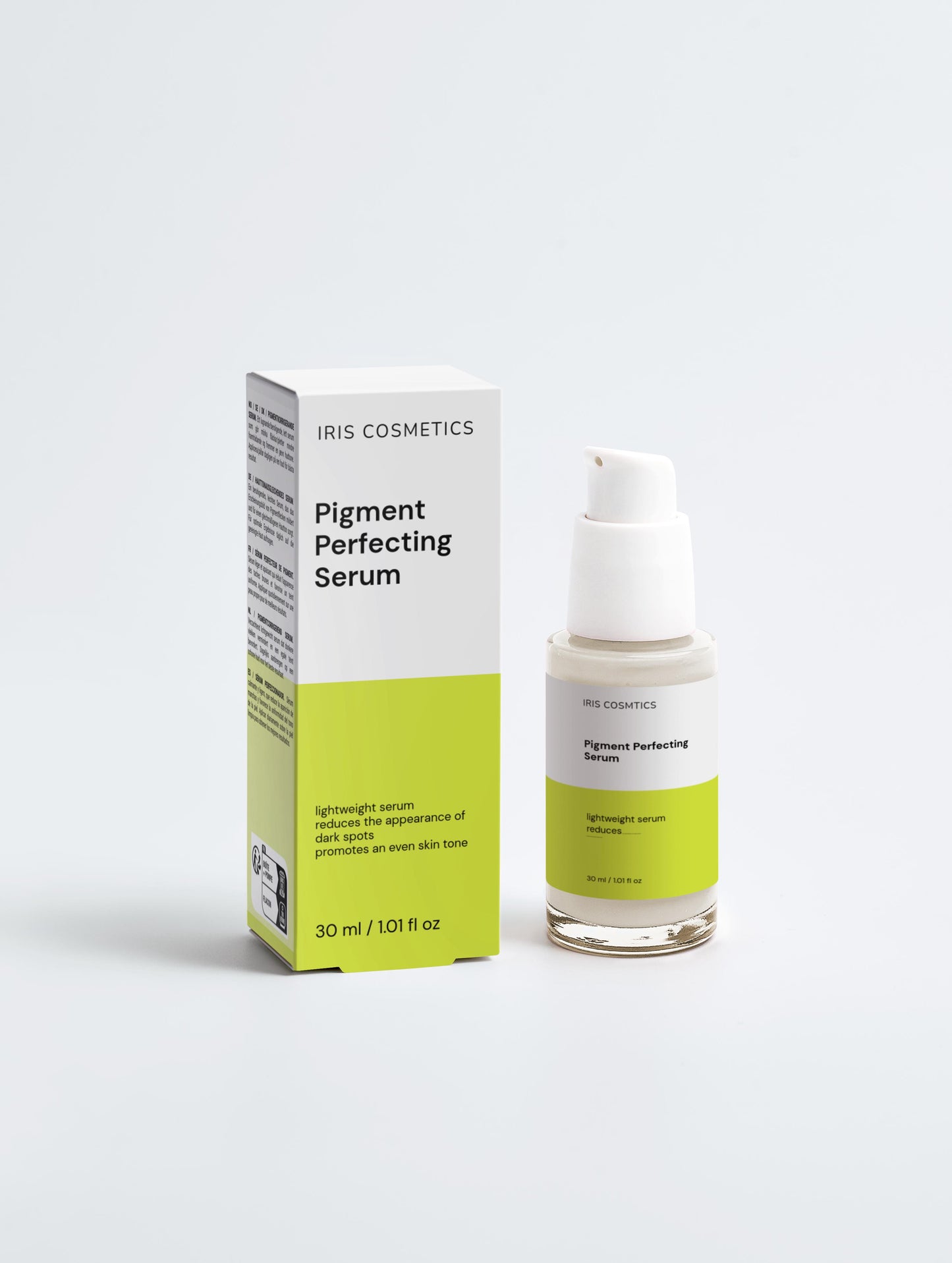 Iris Cosmetics Dark Spot Routine Duo