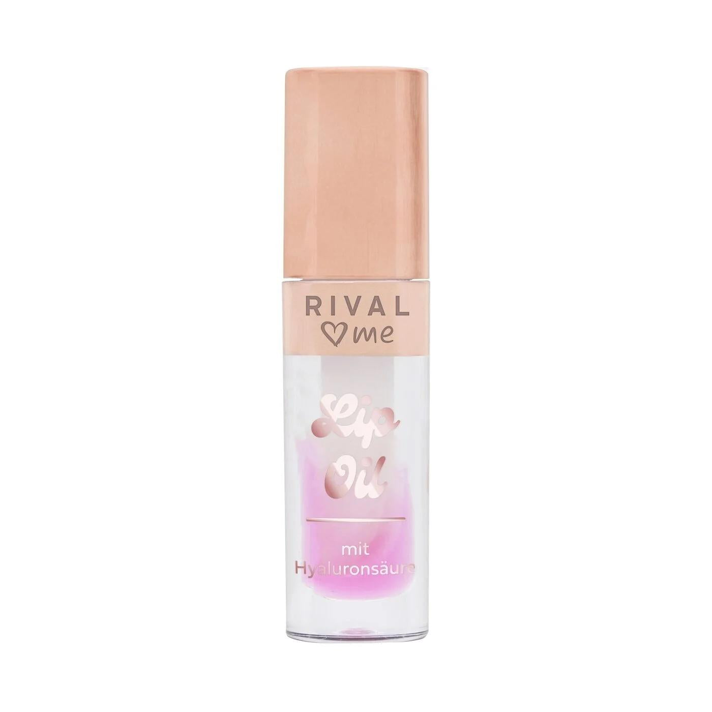 Rival Loves Me Tender Love Lip Oil No 01 for Hydrated Lips 55 ml