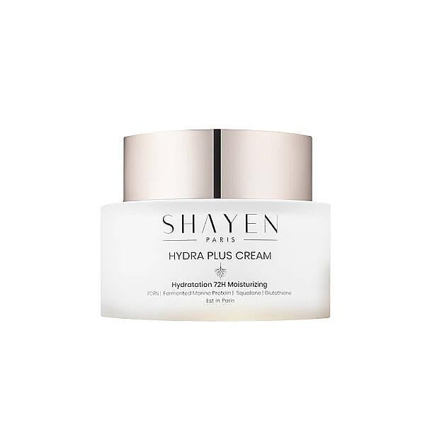 Shayen Paris Hydra Plus 72H Intense Hydrating Face Cream 50 ml