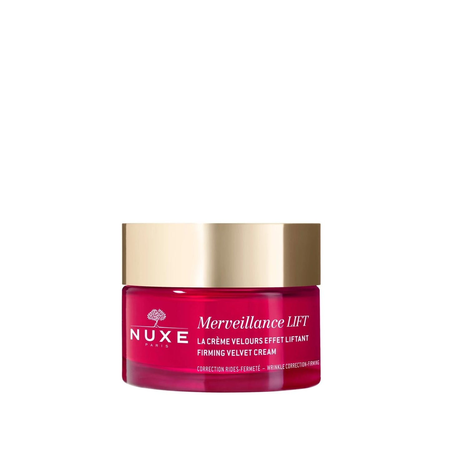 Nuxe Merveillance Lift Anti-aging Day Cream - Firming, Luxurious Skincare with Velvety Texture