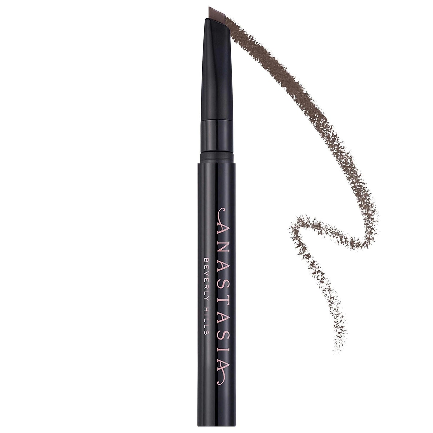Brow Definer - 3-in-1 Triangle Tip Eyebrow Pencil for Precision, Detail & Fill - Paraben, Sulfate & Phthalate Free