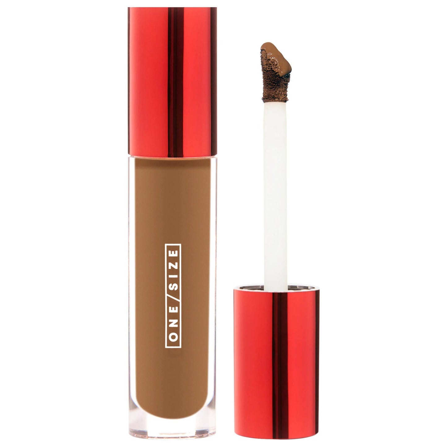 Turn Up the Base Butter Silk Concealer: Full Coverage, Matte Finish, Waterproof Concealer for Dark Circles & Texture Smoothing - Cruelty & Paraben-Free