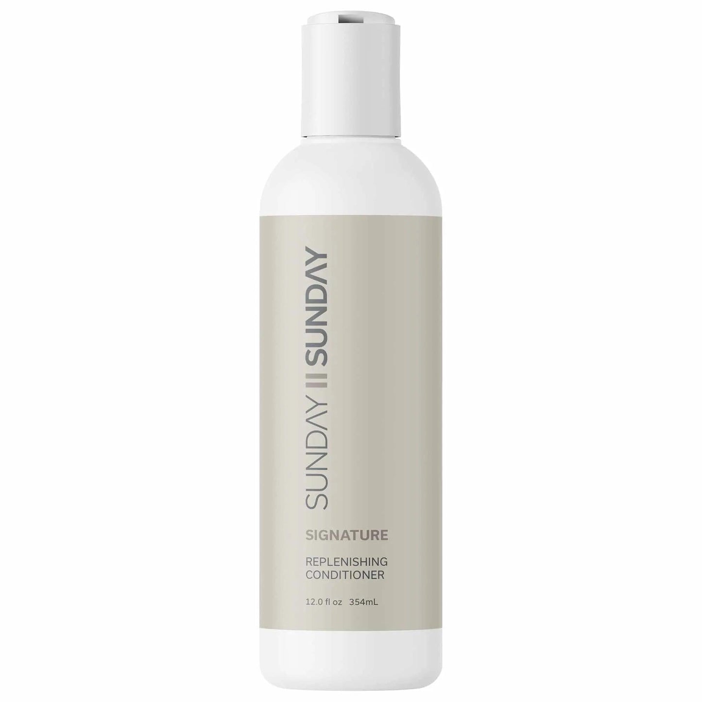 Signature Scalp Balancing Conditioner - Vegan Keratin & Tamanu Oil for Dry Scalp Relief, Curly Hair Care