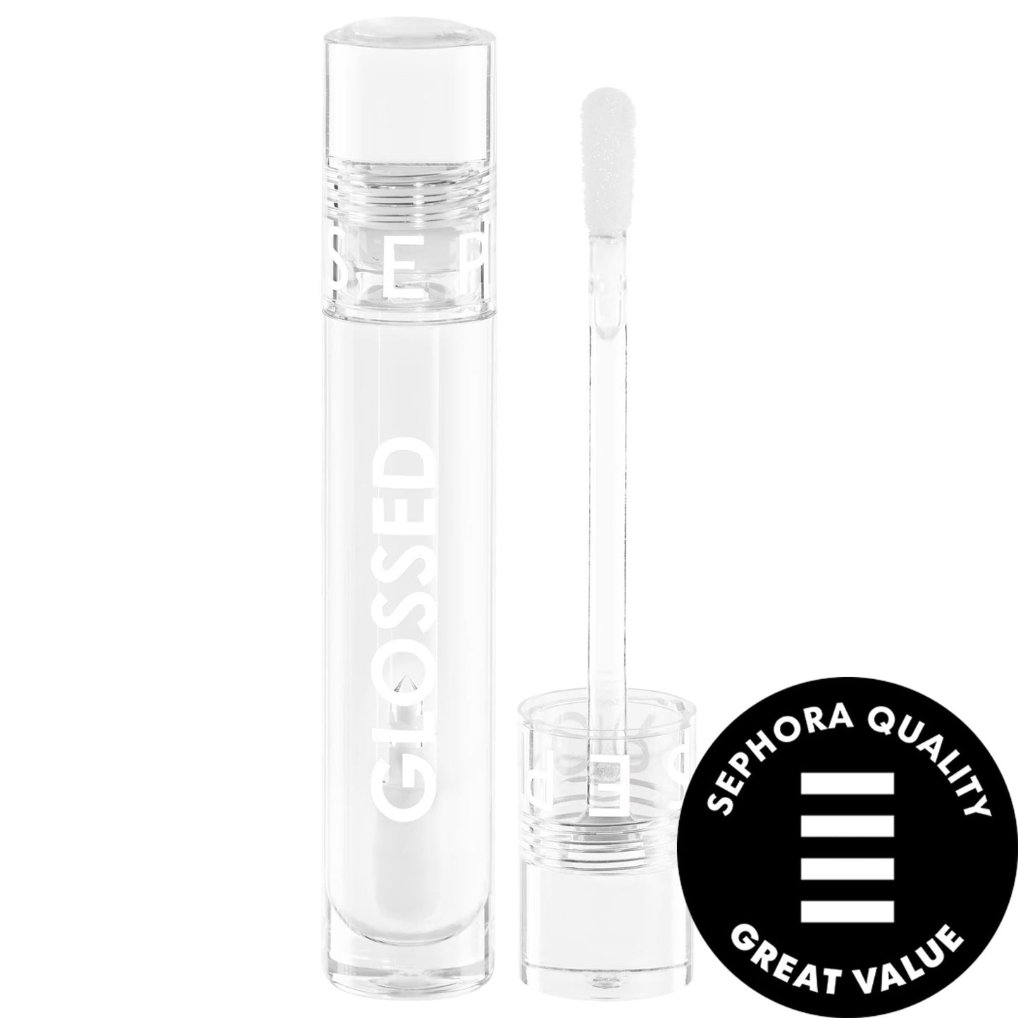 Sephora Collection Glossed Hydrating Long Wear Lip Gloss - Nonsticky, High-Shine Lip Color