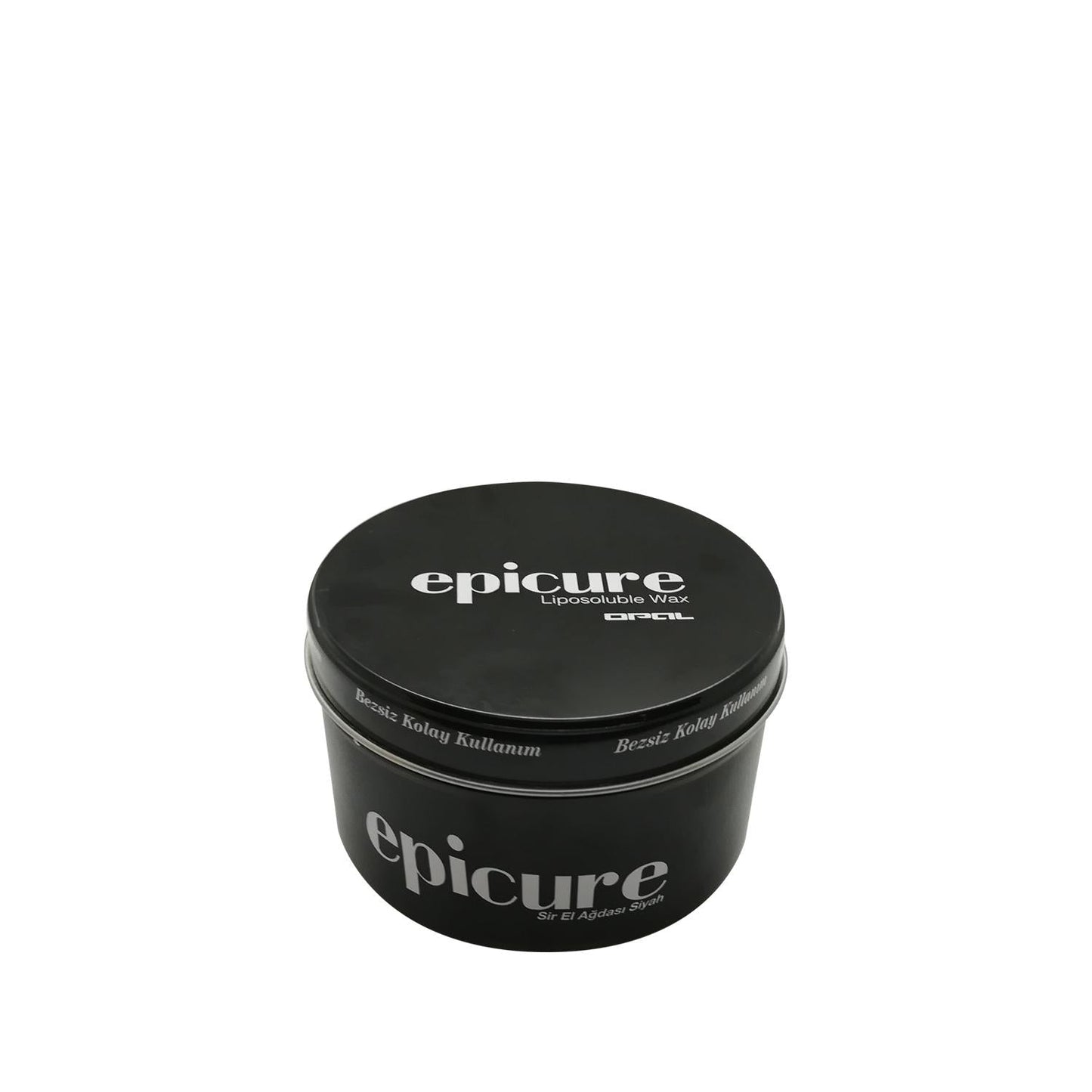 Epicure Black Hand Soap 280g - Effective Hand Cleaning & Personal Hygiene