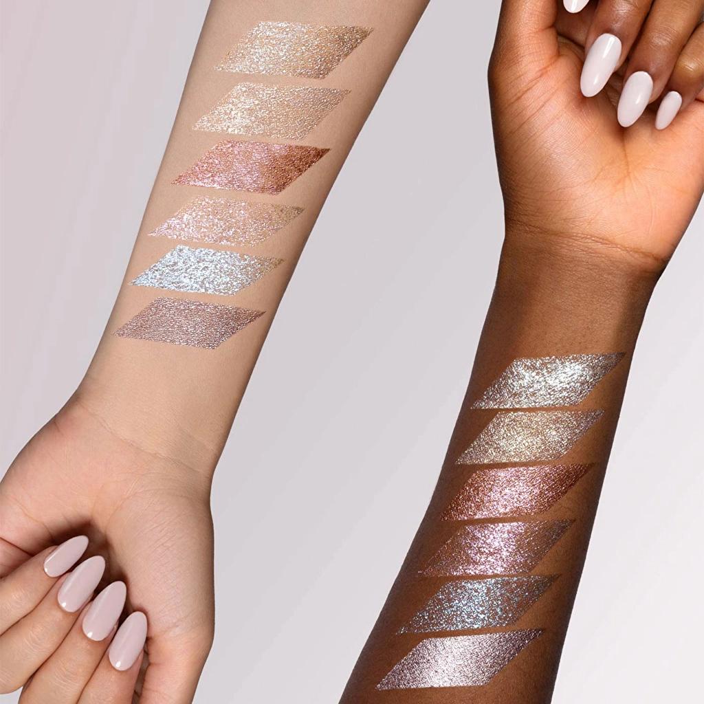 Astra Chromo Therapy Liquid Eyeshadow in Anesthetic Glow