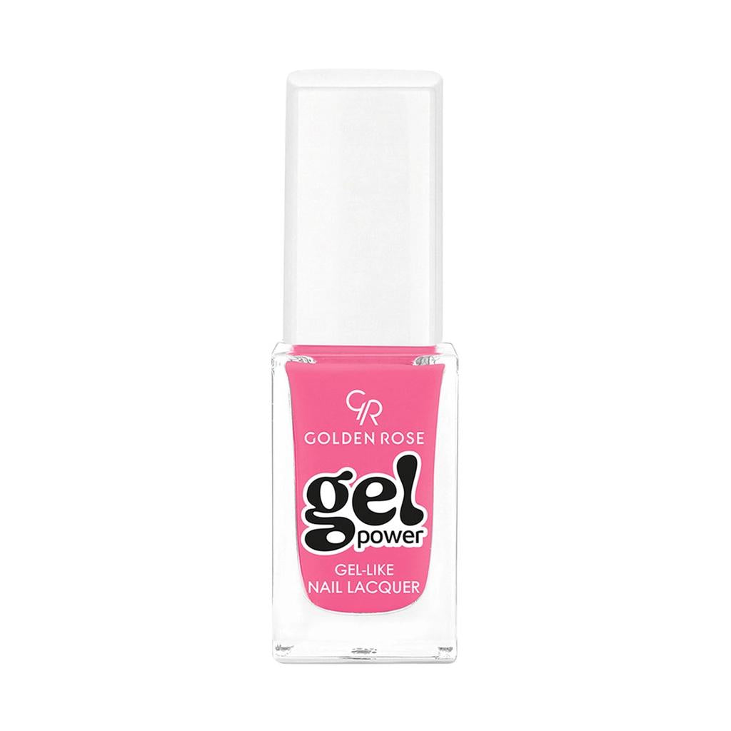Golden Rose Power Gel Like Nail Polish No: 39 - 10.2ml