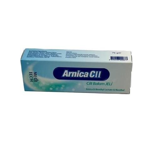 Arnica MediTech Cooling Gel for Skin Care - Soothing, Cooling Sensation for Relaxation - Arnica Cooling Gel, Skin Care Gel, Relaxation Gel