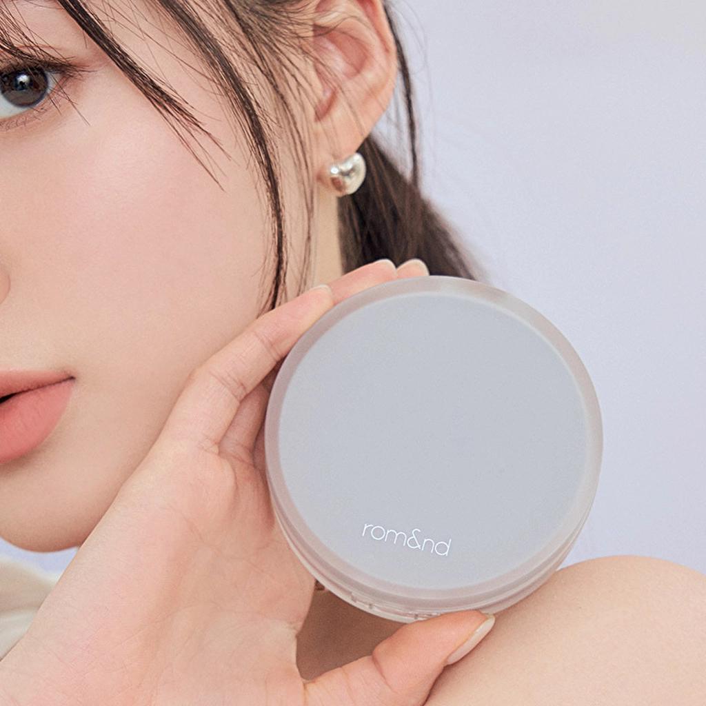 rom&nd Nu Zero Cushion Foundation 01 Porcelain17 15g