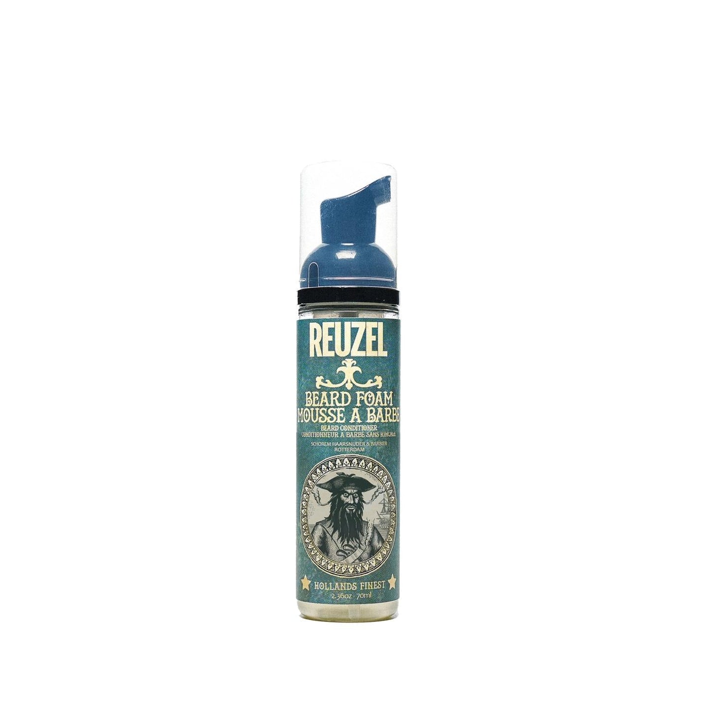 Reuzel Beard Foam 70 ml - Styling and Conditioning for Men's Grooming