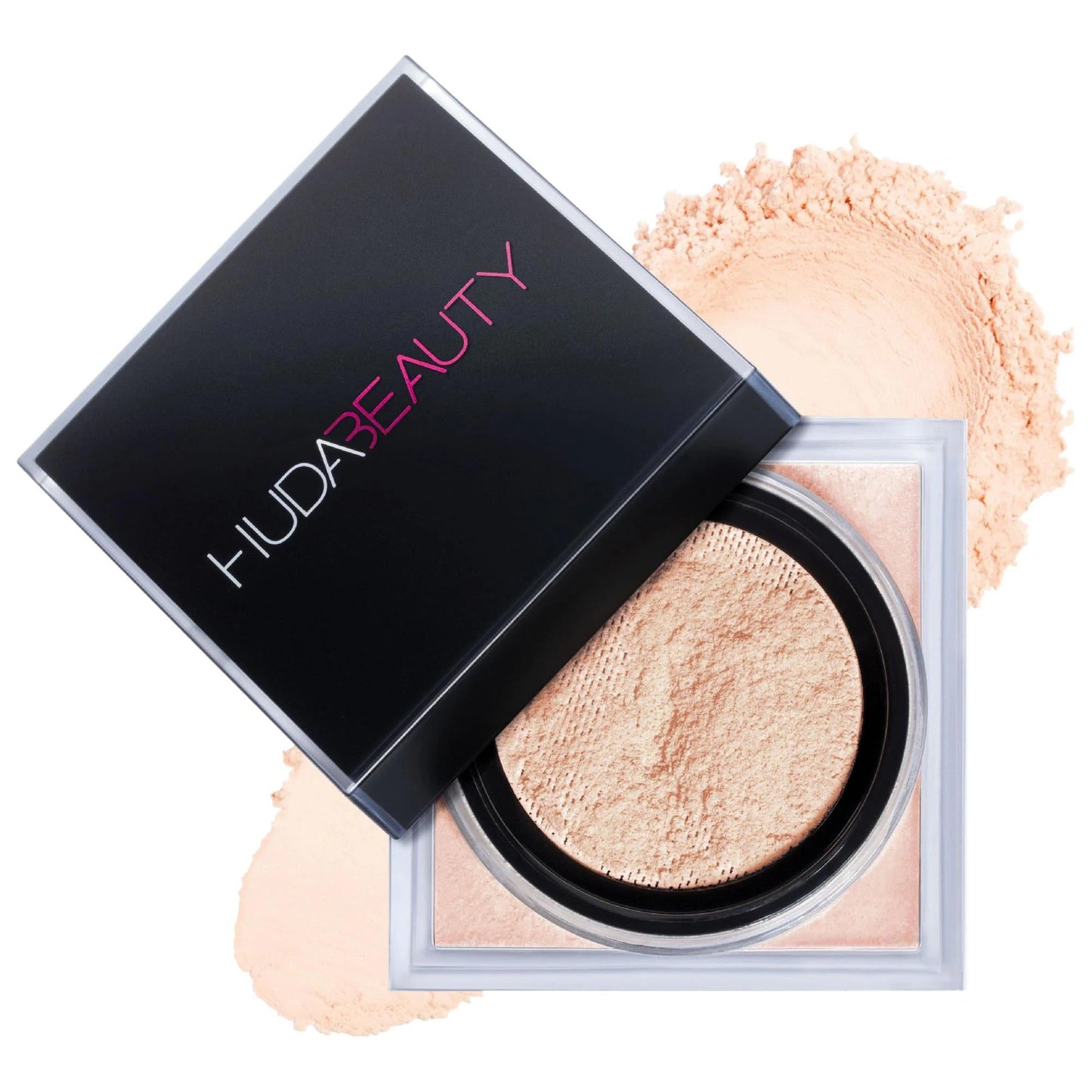 Easy Bake Loose Setting Powder - Long-Lasting Makeup with Matte Finish, Blurring Fine Lines & Pores
