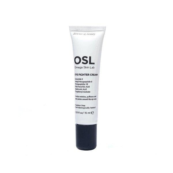 Omega Skin Lab Eye Fighter Revitalizing Eye Cream 15 ml