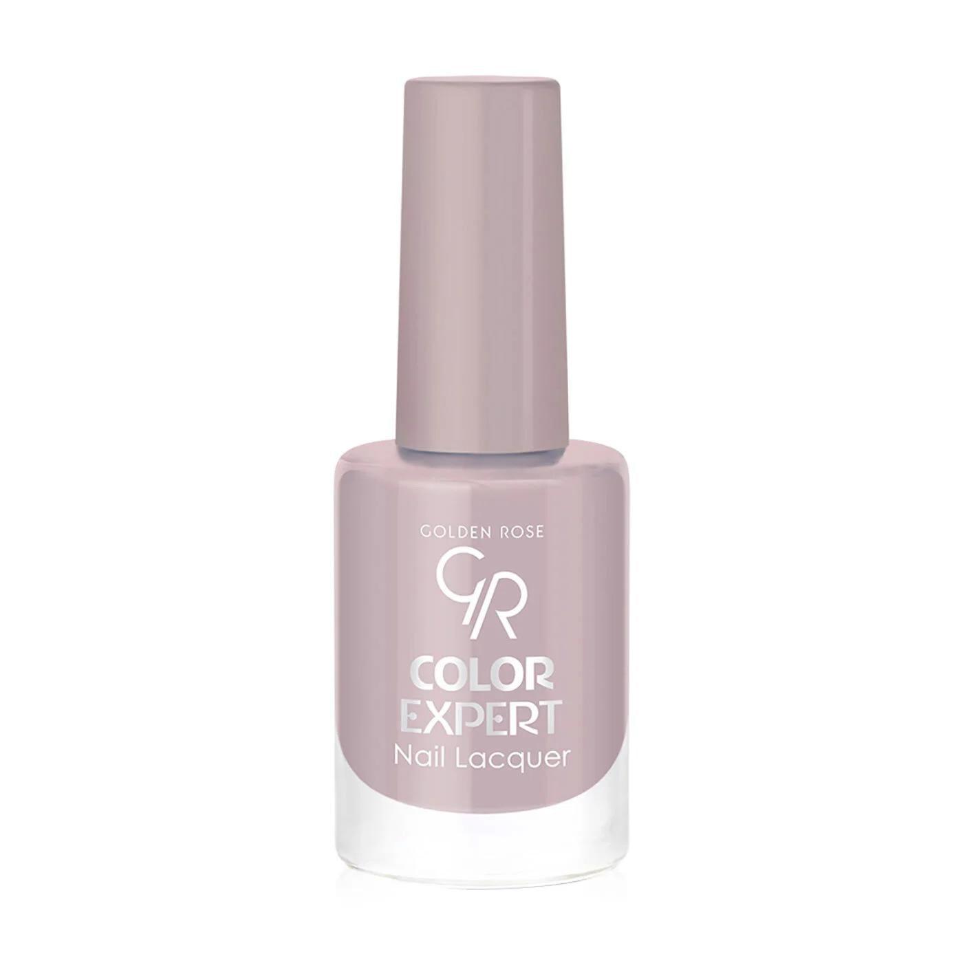 Golden Rose Color Expert Nail Polish Shade 10 High Shine