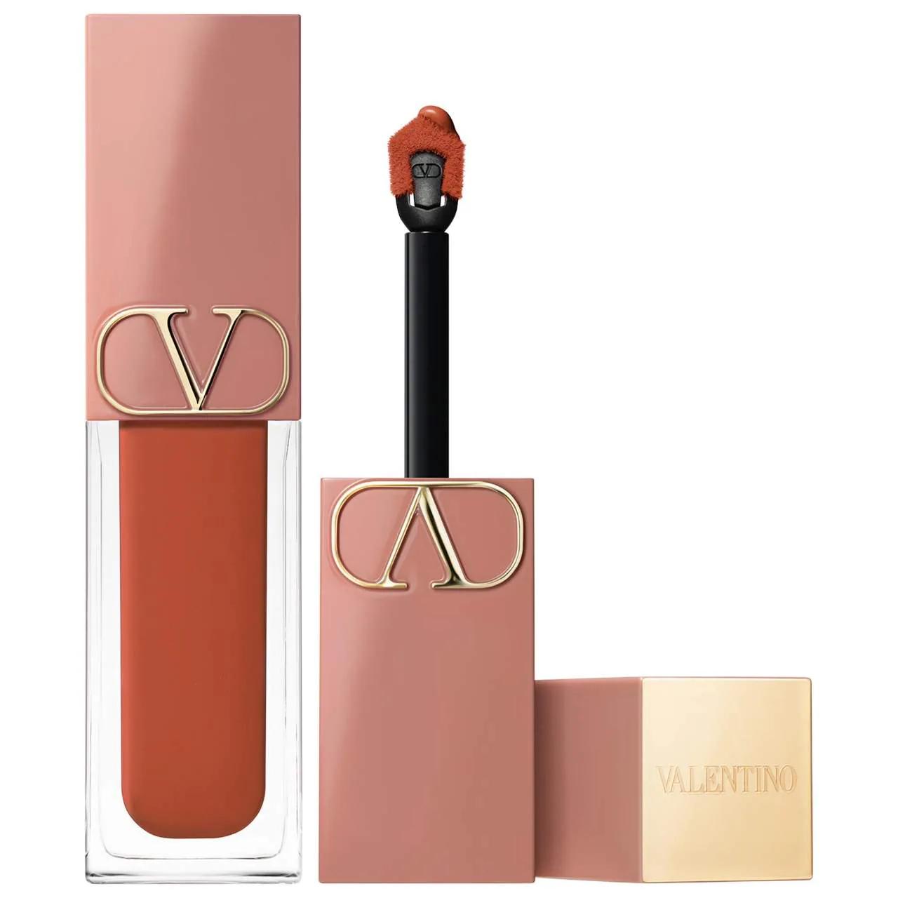 Liquirosso 2-in-1 Soft Matte Liquid Lipstick & Blush - Hydrating, Buildable Color for Lips & Cheeks