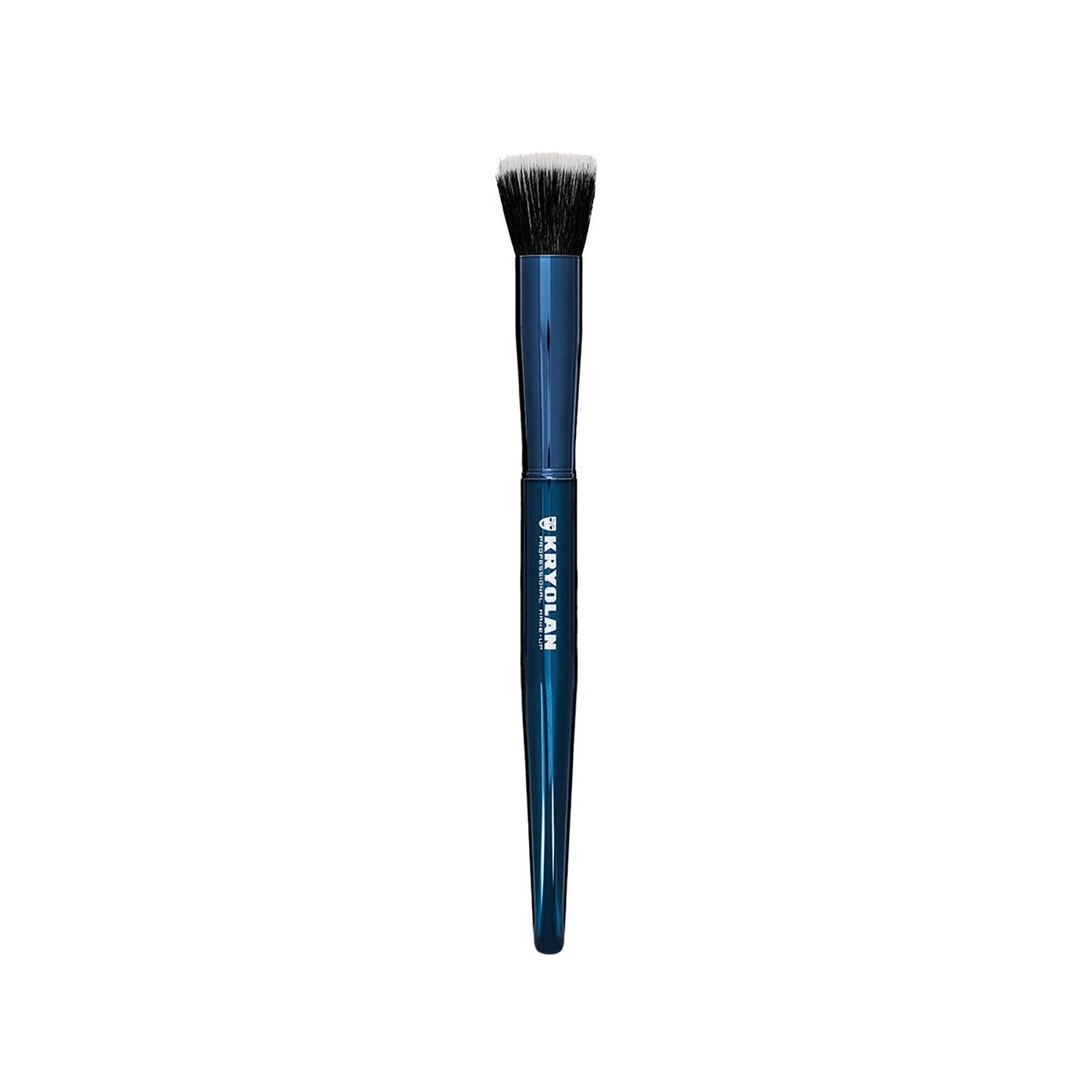 Kryolan Blue Master Dual-Fibre Blending Brush Large