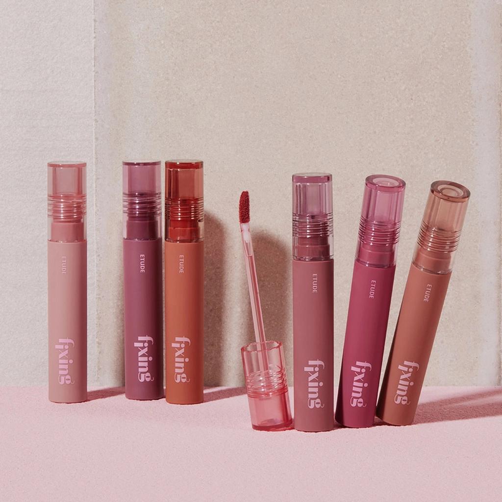 Etude Fixing Tint 11 Rose Blending Matte Lip Stain 4g