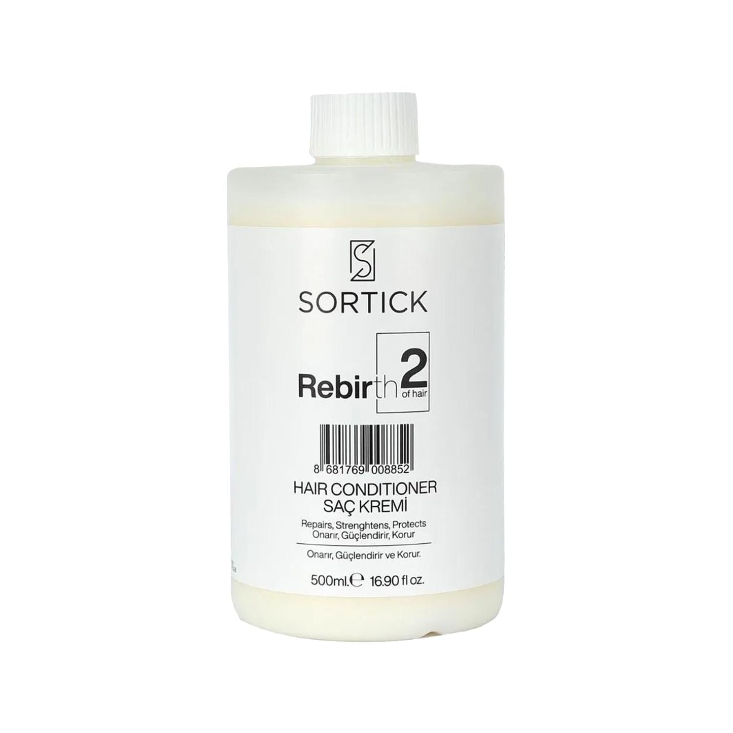 Sortick Rebirth No2 Protective Hair Conditioner 500 ml