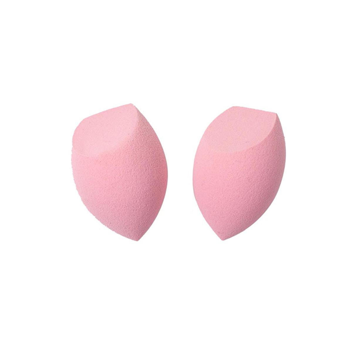 Nascita Mini Makeup Sponge - 2 Pack, Portable Foundation & BB Cream Applicator for Smooth Makeup, Travel Makeup Essentials