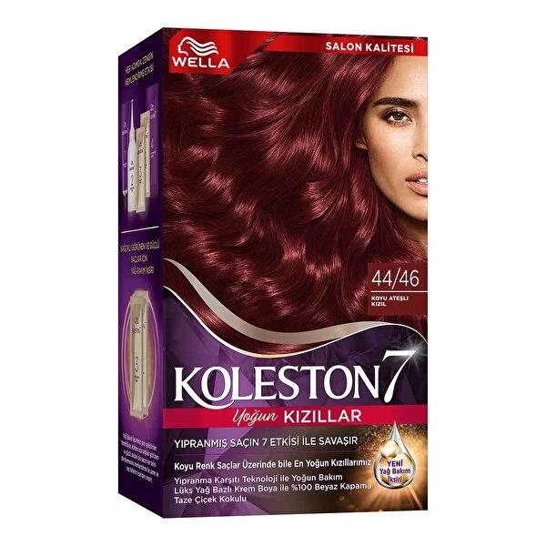 Wella Koleston Supreme Hair Dye - Intense, Moisturizing, Long-Lasting Hair Color