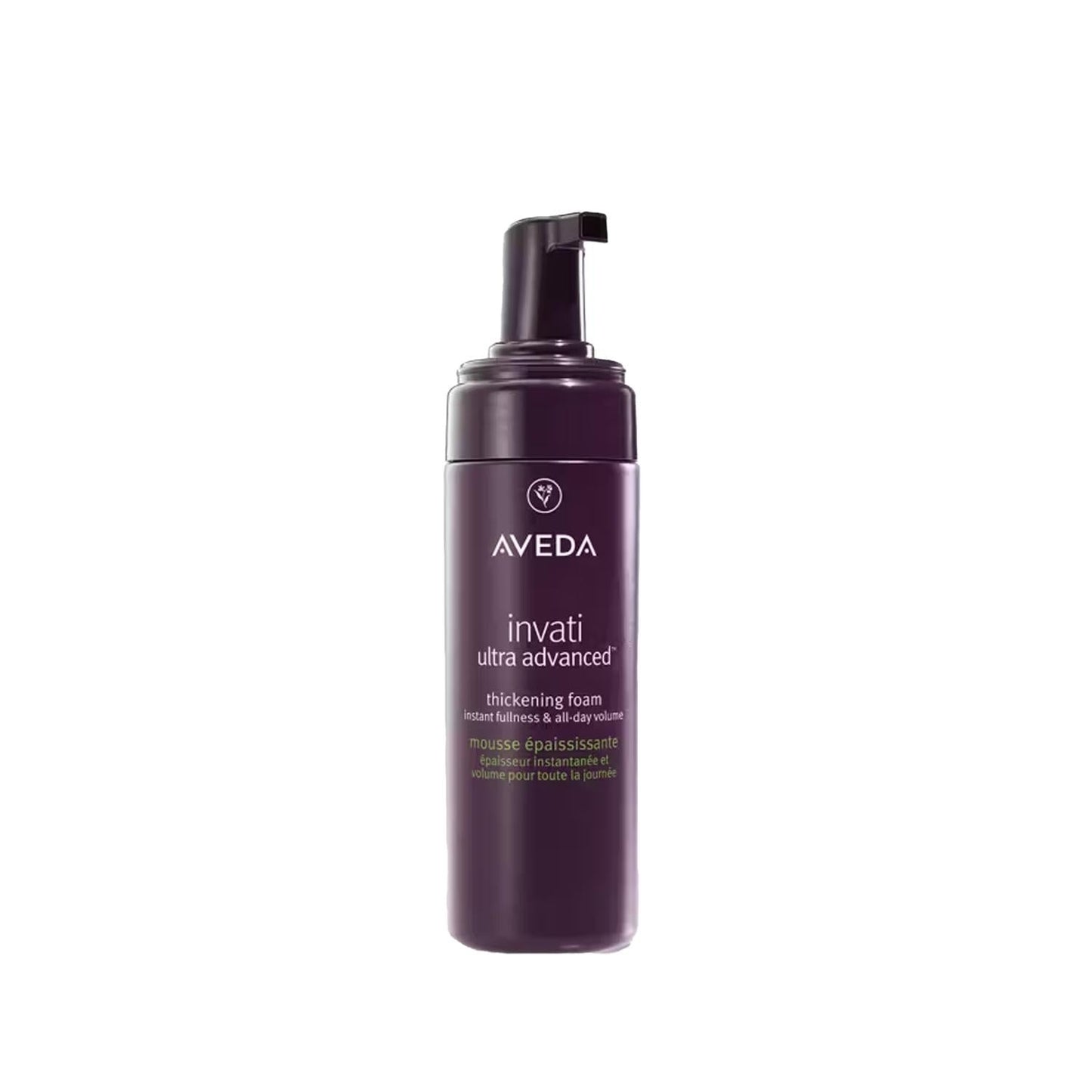 Aveda Invati Ultra Advanced Hair Thickening Foam - Natural Volumizing Styling for Thinning Hair