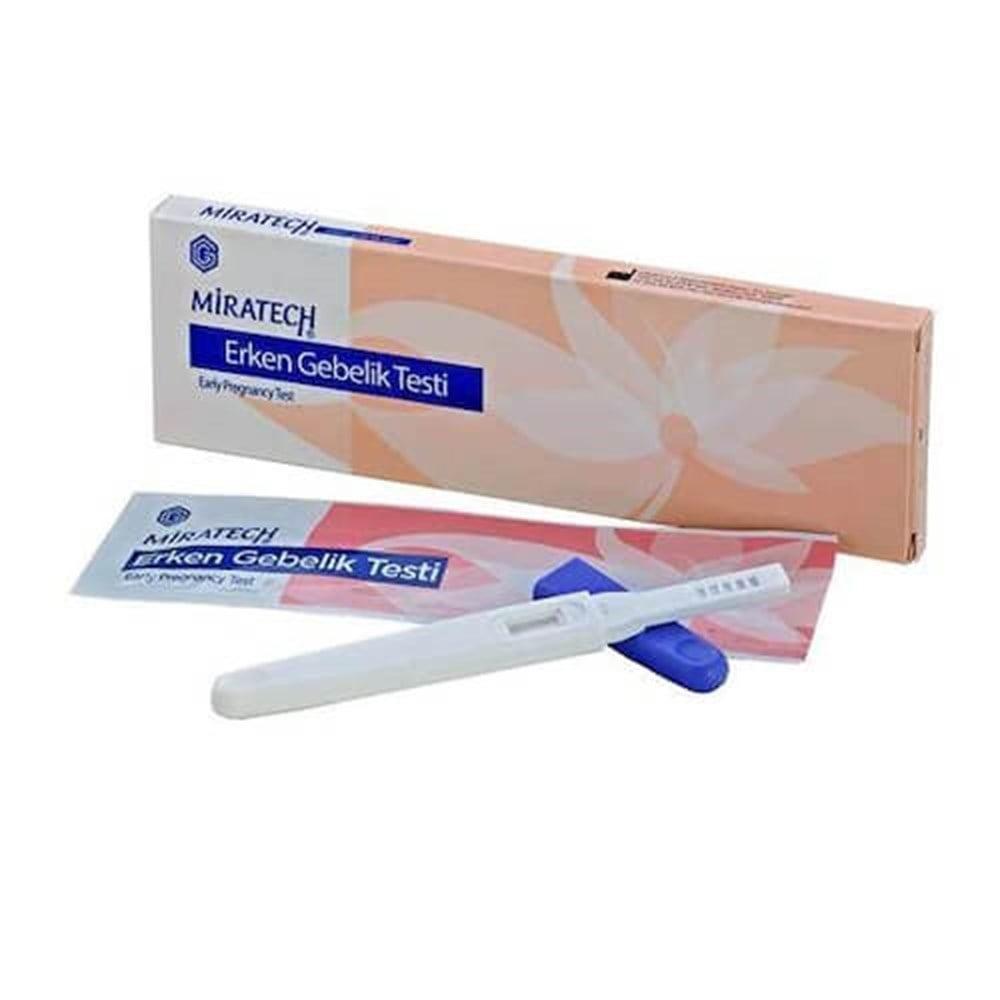 Miratech Early Pregnancy Test for Rapid Home Results