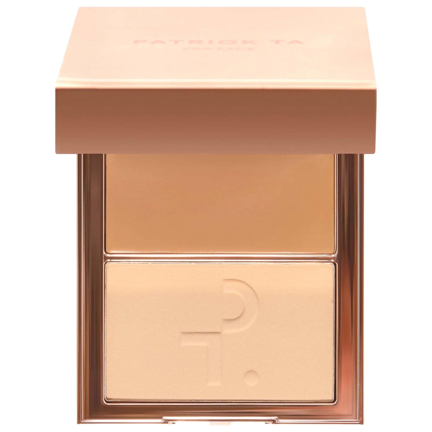 Major Skin Crème Foundation and Finishing Powder Duo - Buildable Coverage Makeup Set