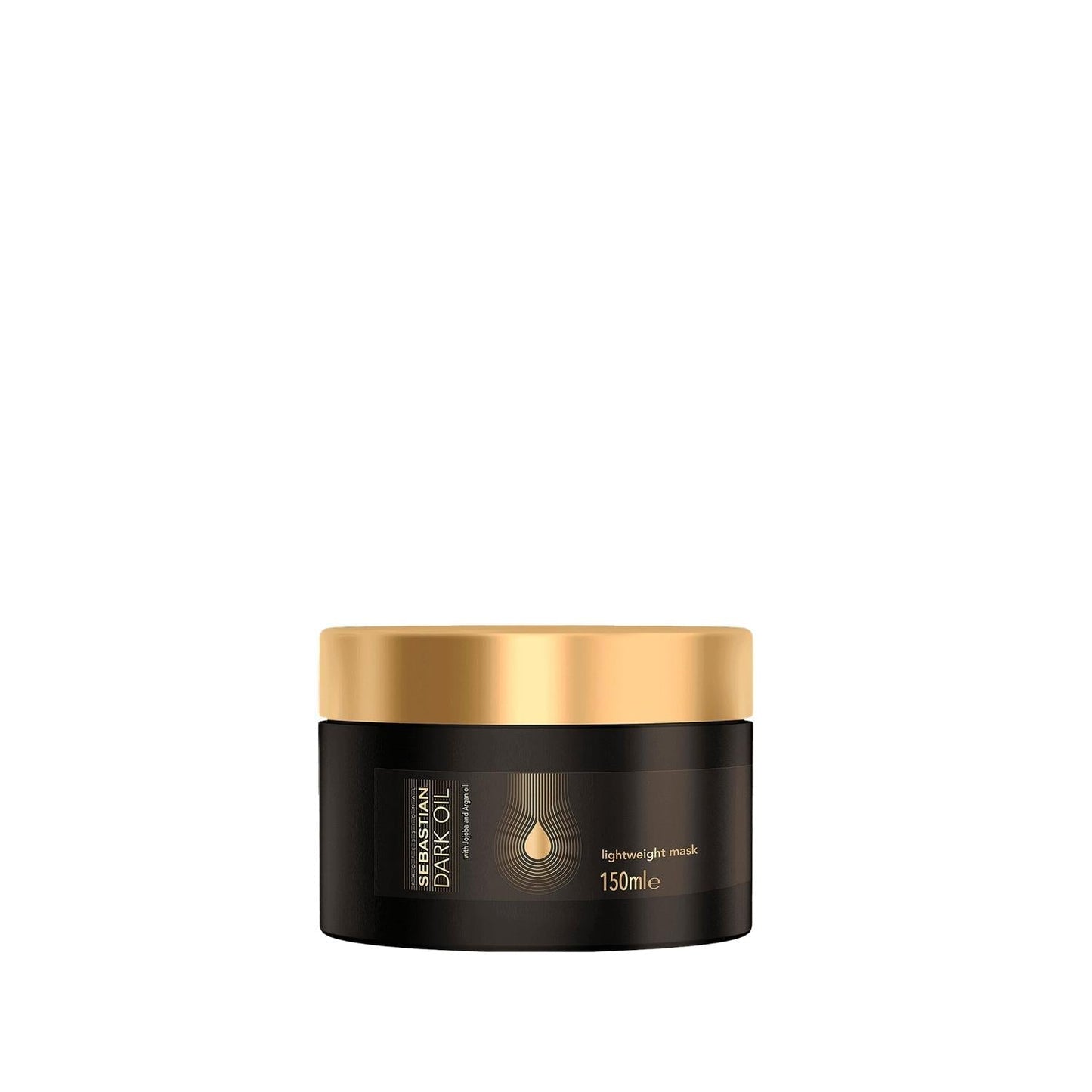Sebastian Dark Oil Lightweight Hair Mask 150 ml